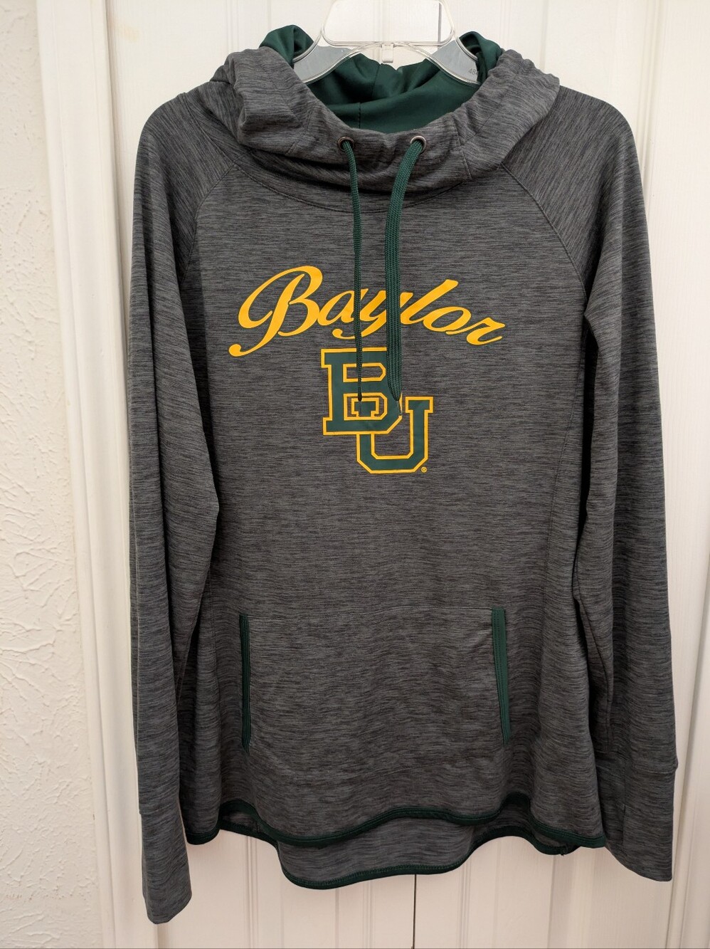 Baylor University Hooded Lightweight Pullover